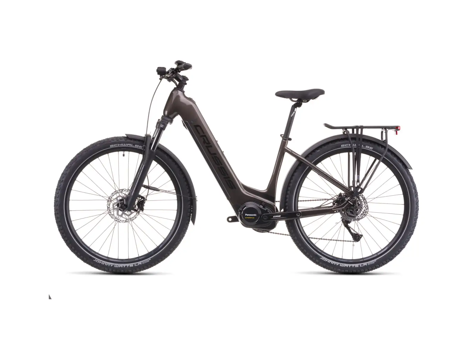 Crussis ONE-Country 7.11-(513 Wh) mestský elektrobicykel