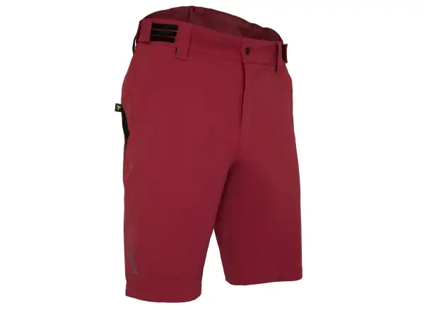 Silvini Elvo MP2525 pánske kraťasy Merlot