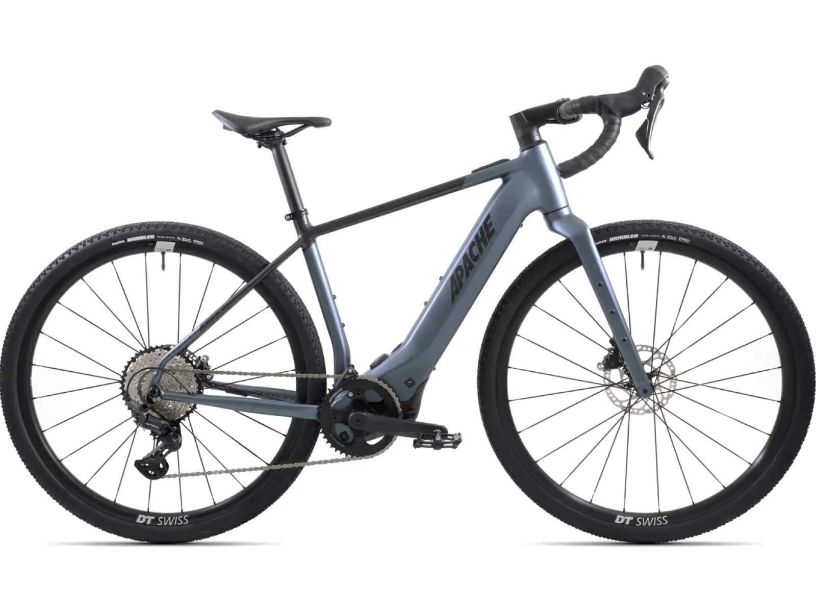 Apache Gila Bosch SX gravel elektrobicykel