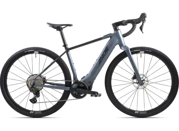Apache Gila Bosch SX gravel elektrobicykel