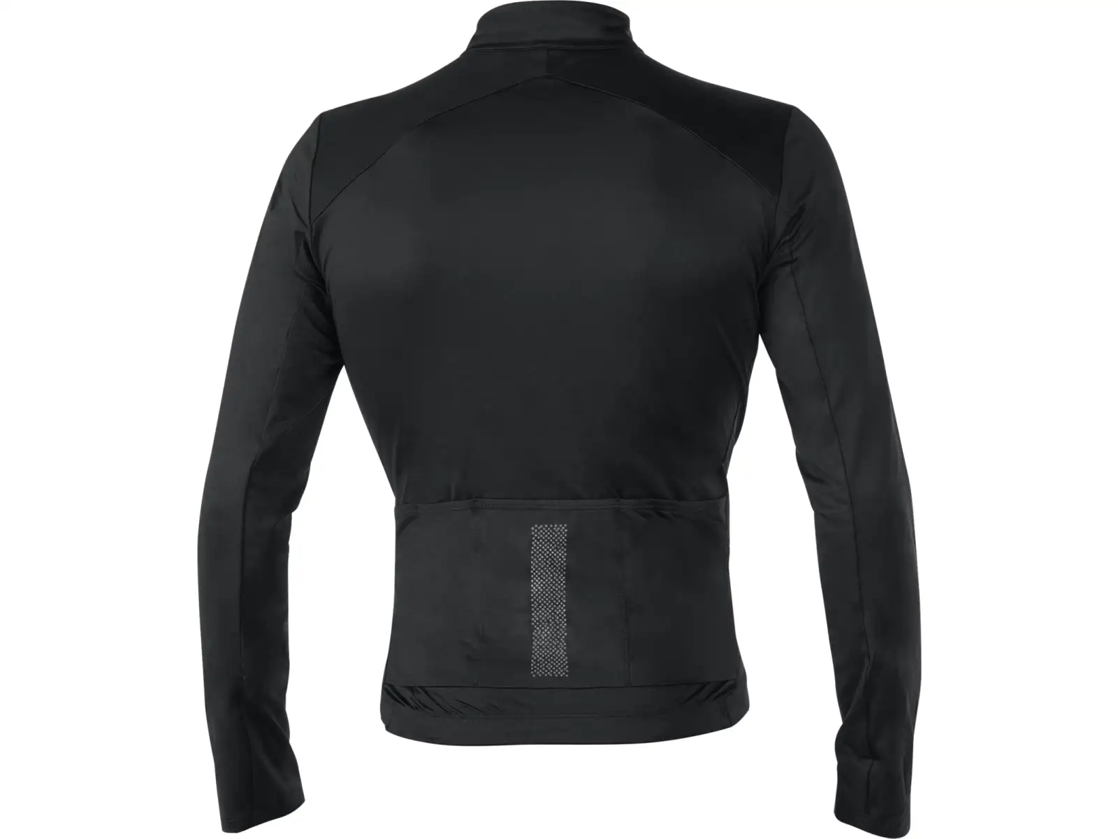 Mavic Cosmic Thermo pánský dres dlouhý rukáv Black