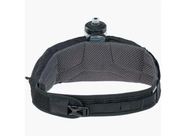 Evoc Hip Pouch Pro ľadvinka 1 l + fľaša 0,55 l Black