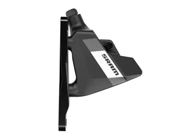 Sram Apex D1 pravá radiaca/brzdová páka a strmeň Flat Mount, vedenie 2000 mm