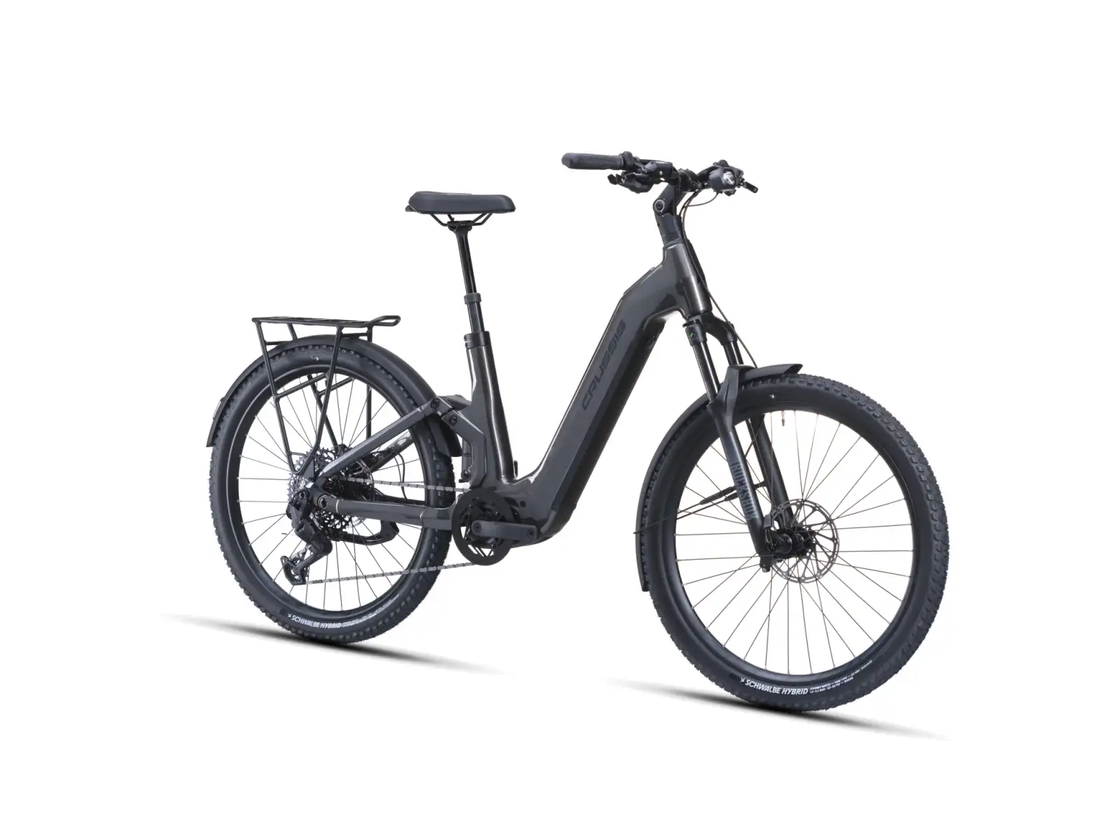 Crussis ONE-Country full AX 10.12-M2S(800) mestský elektrobicykel