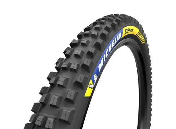 Michelin DH22 TLR 29x2,40" MTB plášť drôt čierny