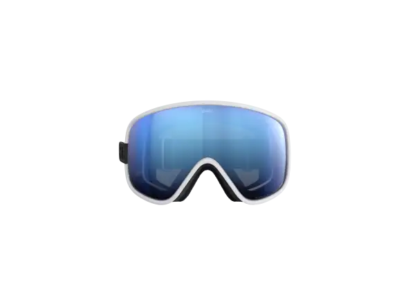 POC Vitrea Mid lyžiarske okuliare Hydrogen White/Partly Sunny Blue