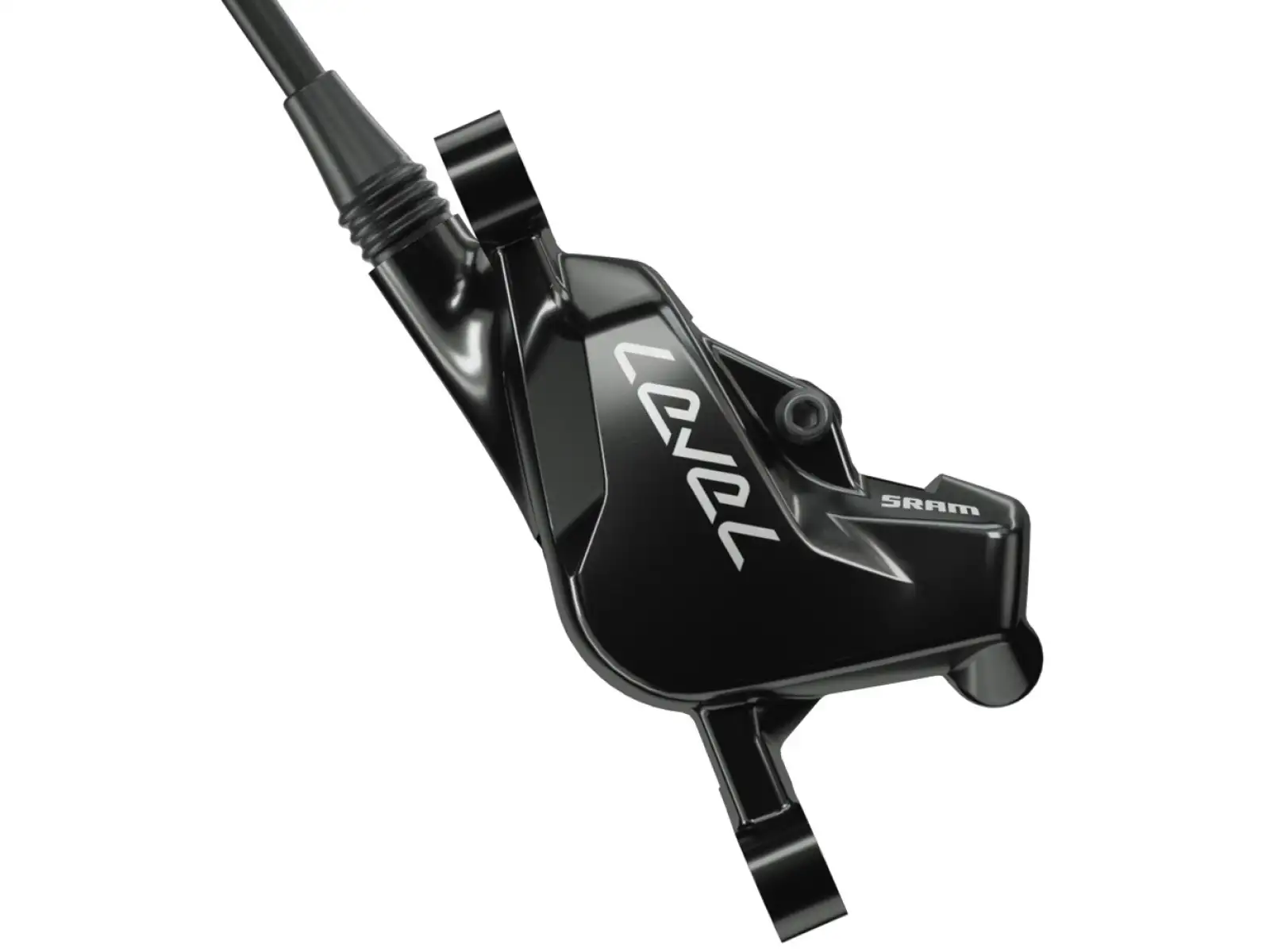 Sram Level Ultimate Black kotúčová brzda zadná