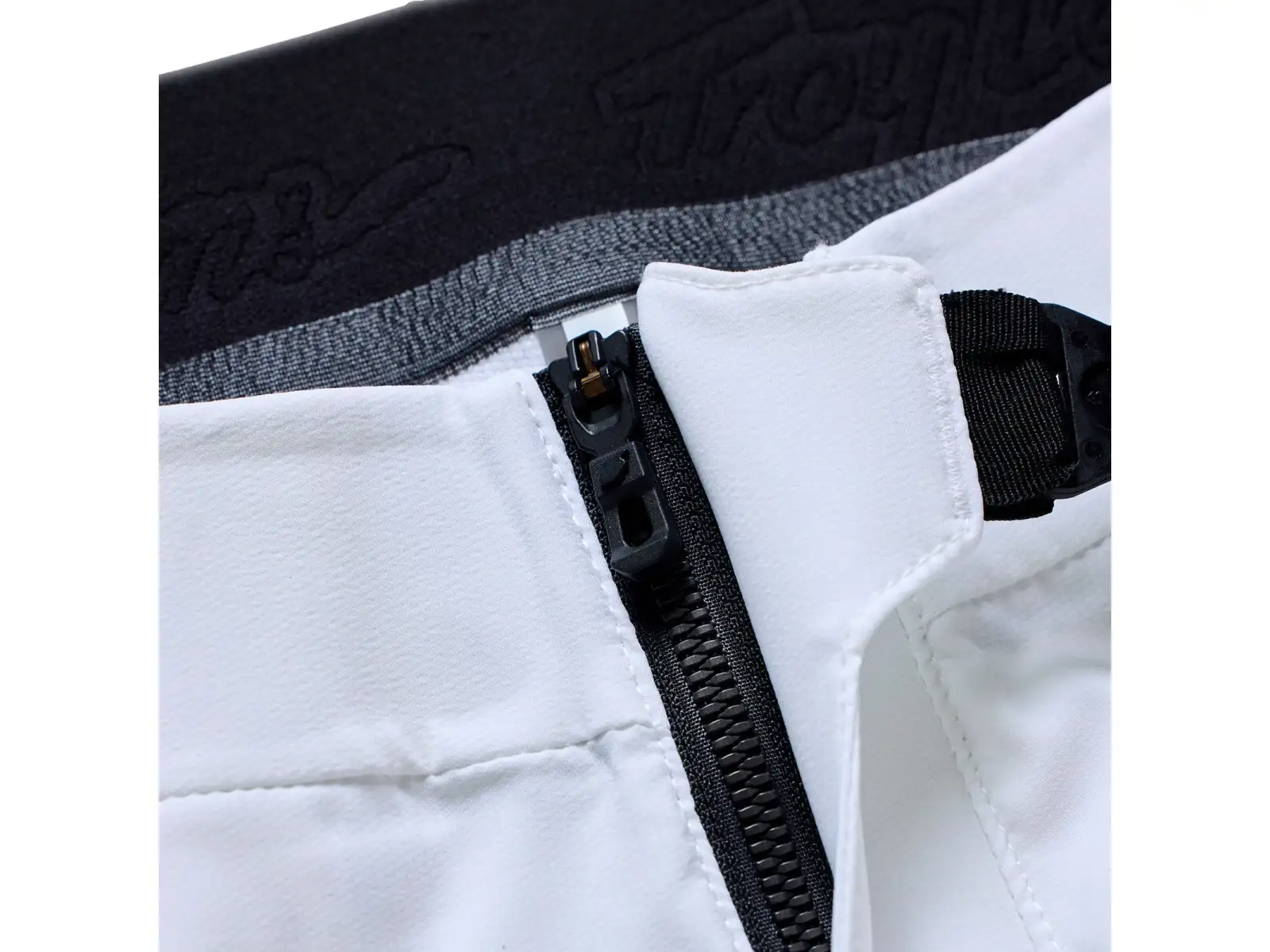 Troy Lee Designs Sprint Ultra pánske nohavice Mono White