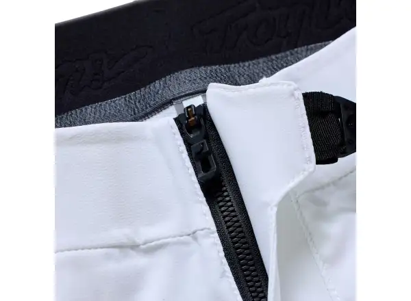 Troy Lee Designs Sprint Ultra pánske nohavice Mono White