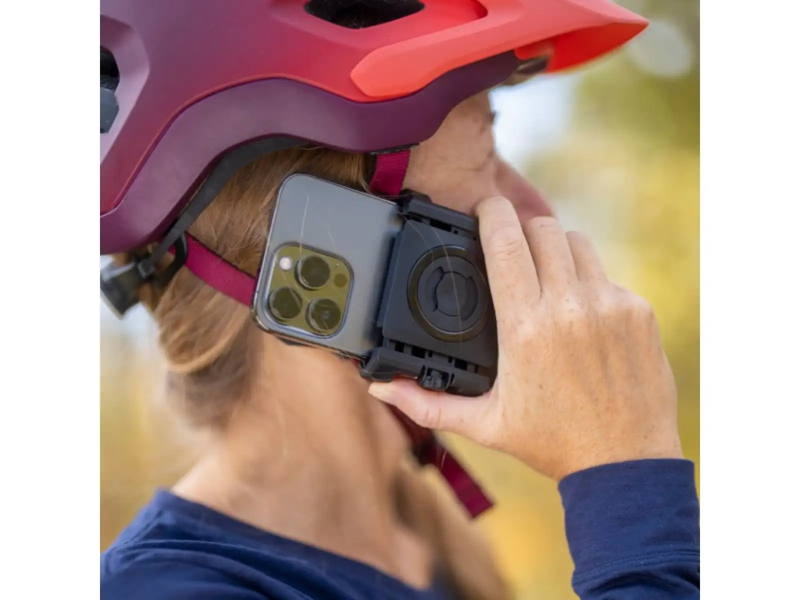 SP Connect Bike Bundle II Universal Clamp sada
