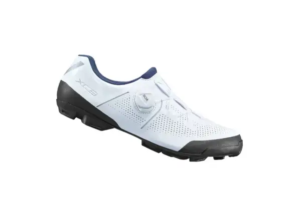 Shimano SH-MW302 MTB tretry biela