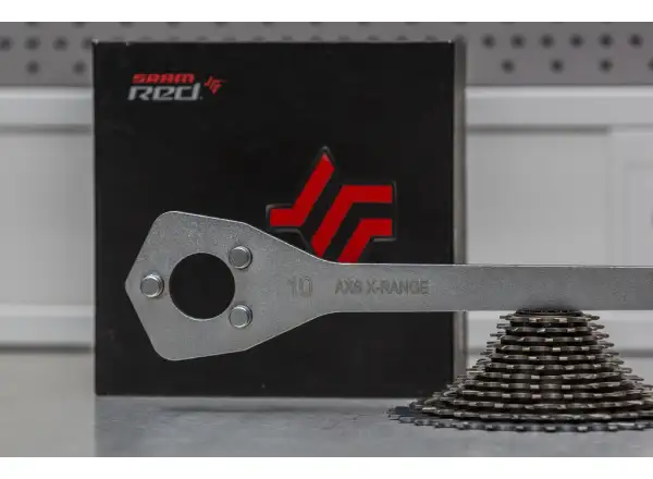 Unior stierací špeciálny nástroj na kazety pre Sram X-Range.