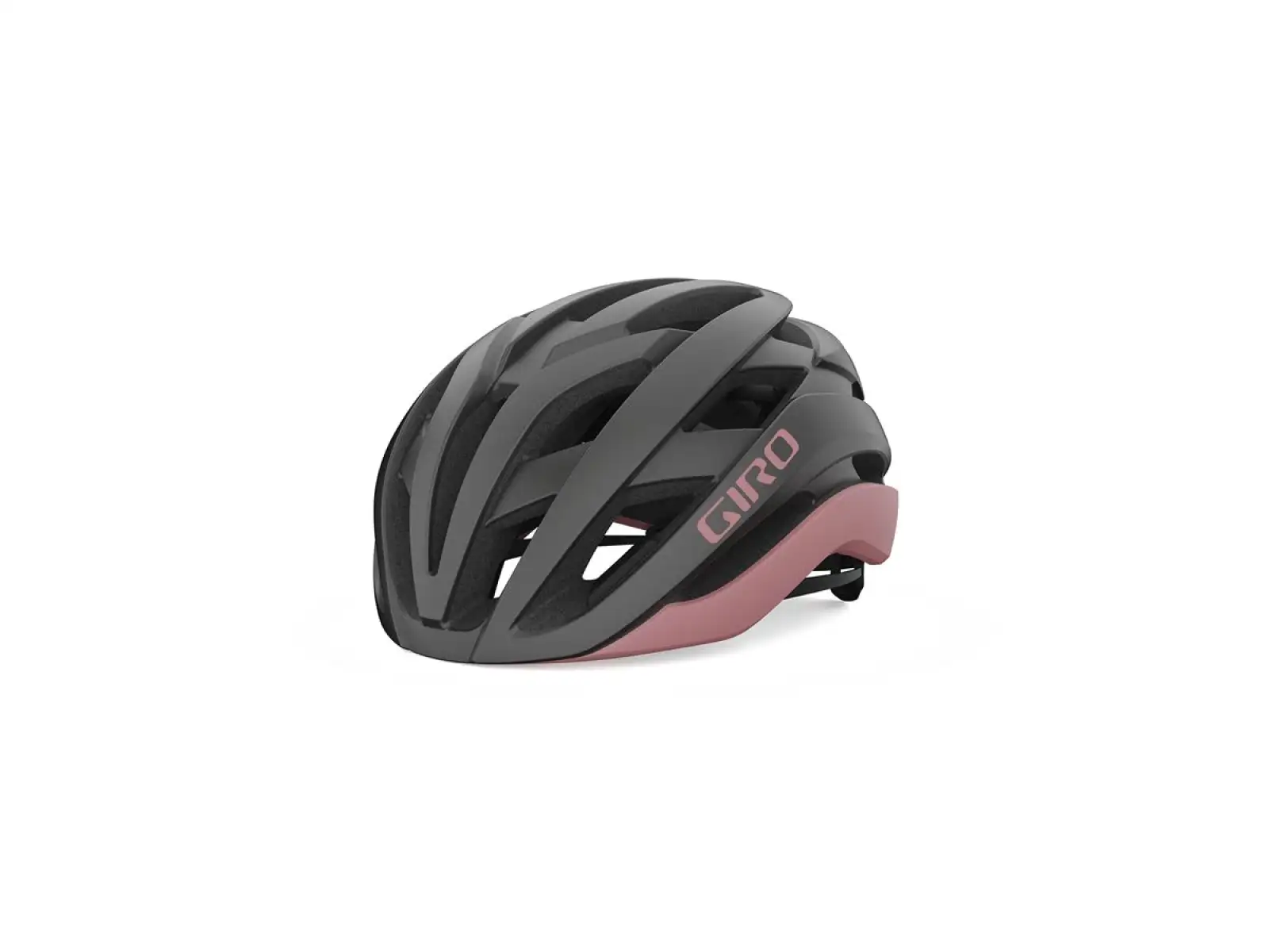 Giro Cielo MIPS II prilba Mat Metalic Coal/Dusty Rose