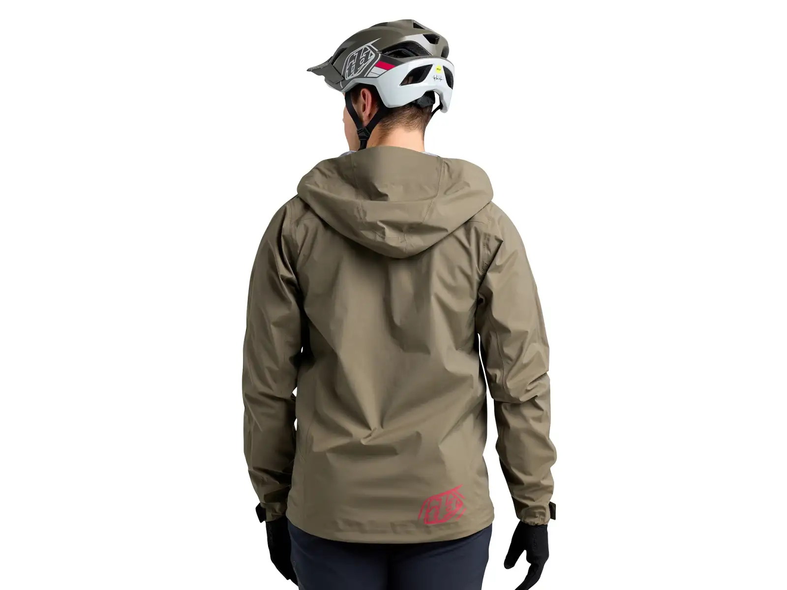 Troy Lee Designs Resist pánska bunda Mono Dark Pine