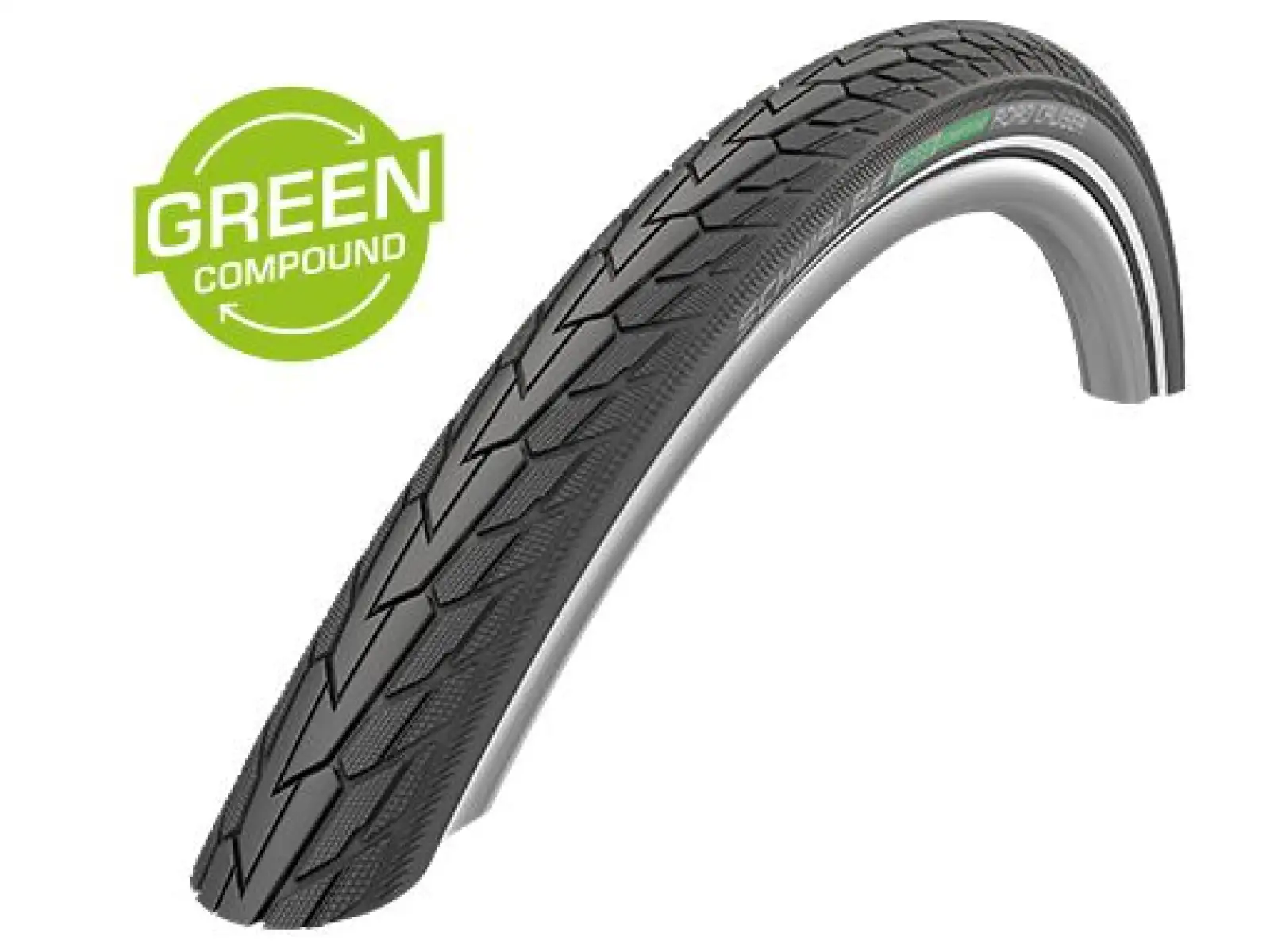 Schwalbe Road Cruiser 16x1,75" KevlarGuard Reflex plášť drôt