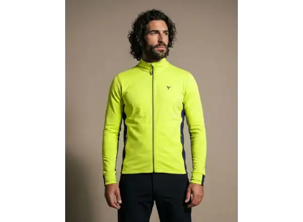Silvini Arestino pánska bunda Lime/Navy
