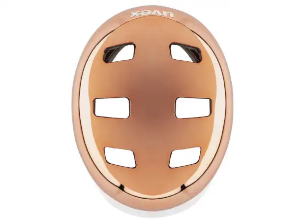 Uvex HLMT 5 Bike Pro prilba Rosé Chrome