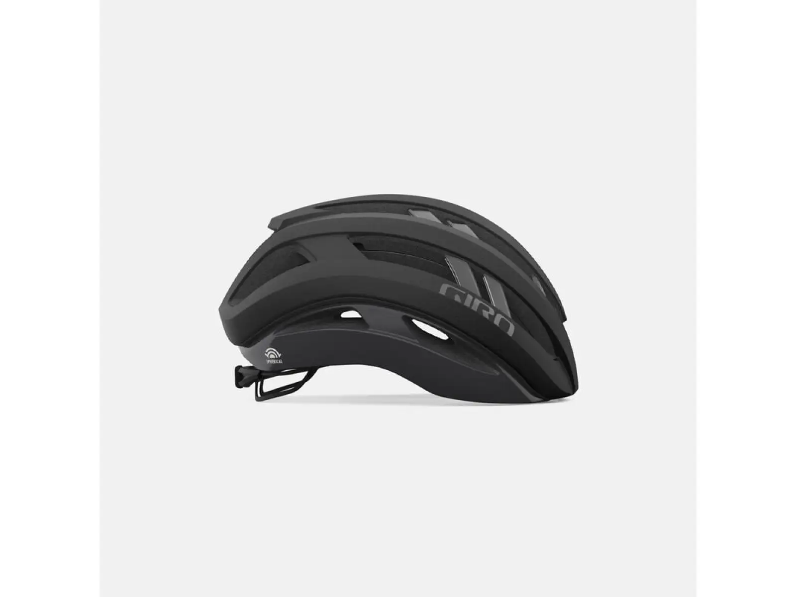 Giro Aries Spherical prilba Mat Black