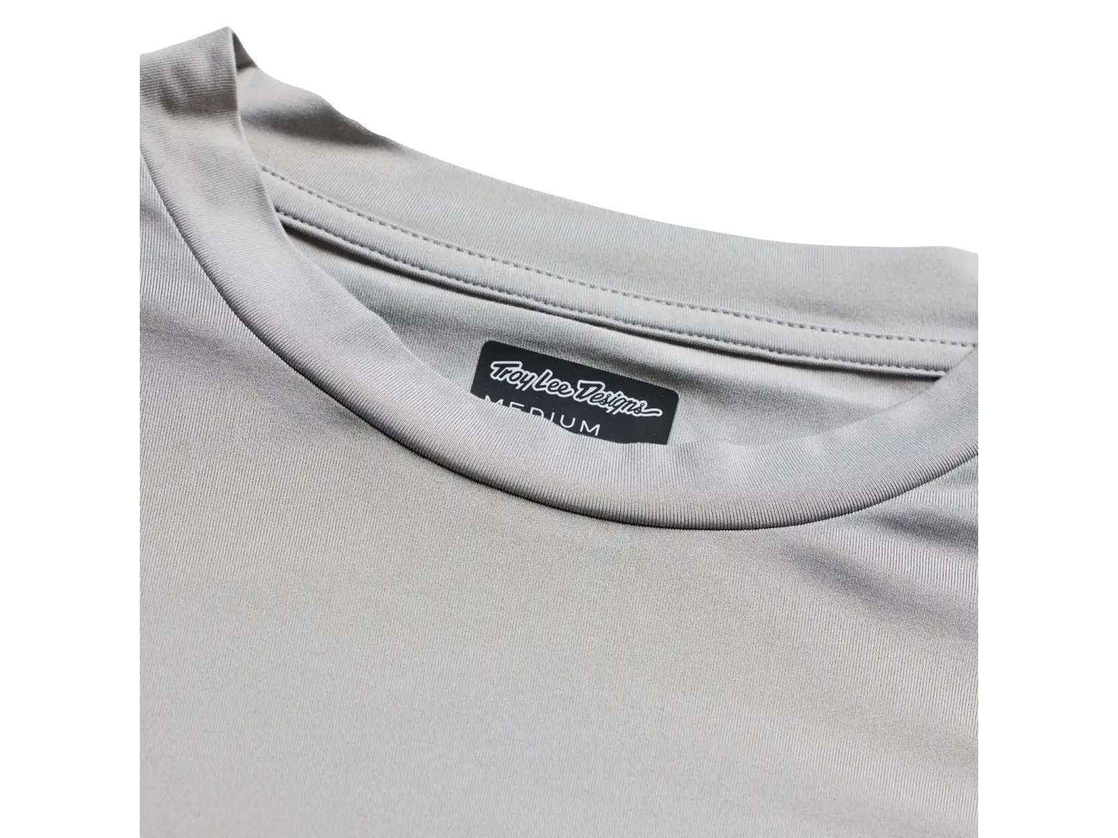 Troy Lee Designs Ruckus Ride Tee pánsky dres dlhý rukáv Custom Paint Mid Gray