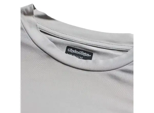 Troy Lee Designs Ruckus Ride Tee pánsky dres dlhý rukáv Custom Paint Mid Gray