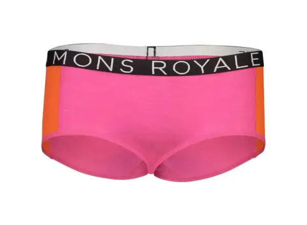 Mons Royale SYLVIA BOYLEG merino nohavičky punk baby size. XS