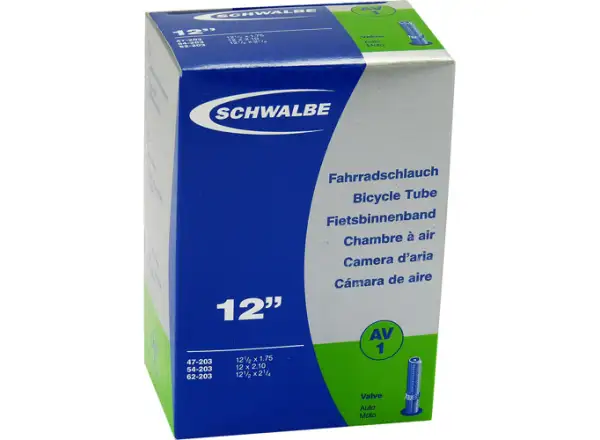 Schwalbe duša 12x1,75-2,50" (Nr.01)