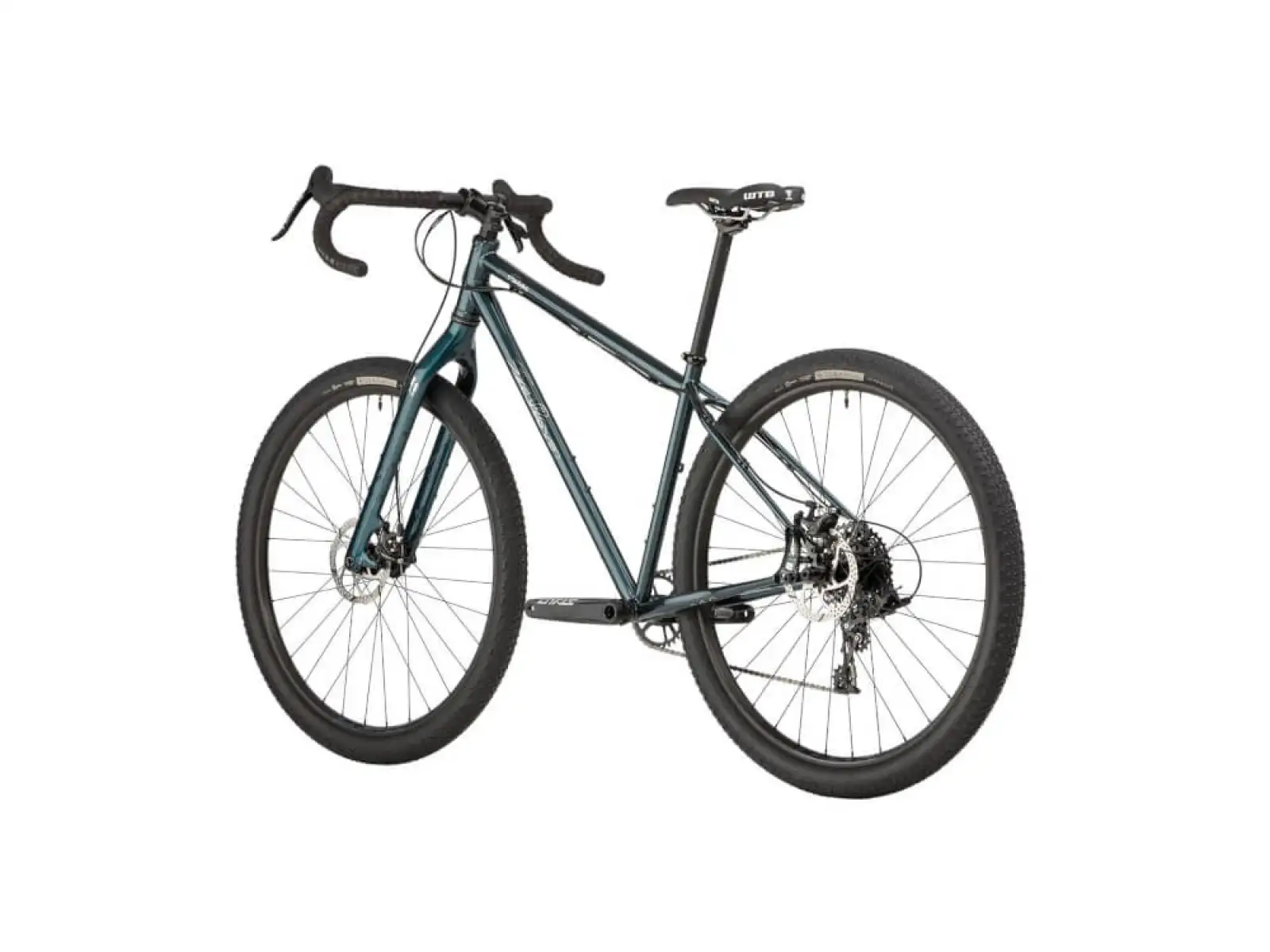 Salsa Fargo Apex 1 horský bicykel zelený veľkosť. M