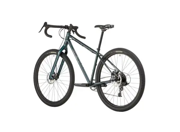 Salsa Fargo Apex 1 horský bicykel zelený veľkosť. M