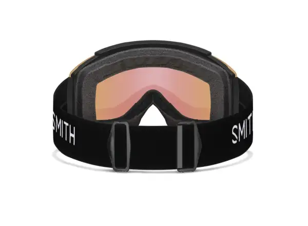 Smith Squad MTB okuliare Black/ChromaPop Contrast Rose Flash