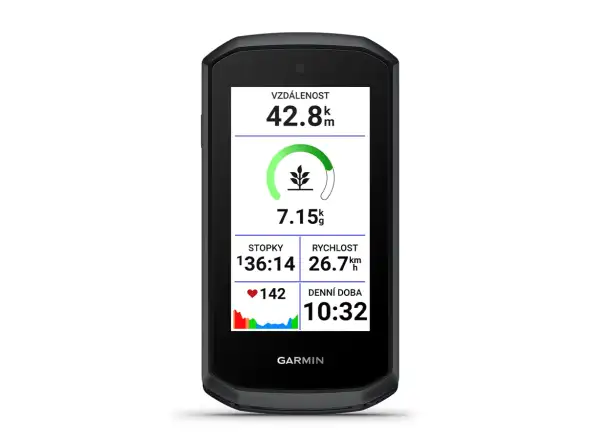 Garmin Edge Explore 3 cyklopočítač