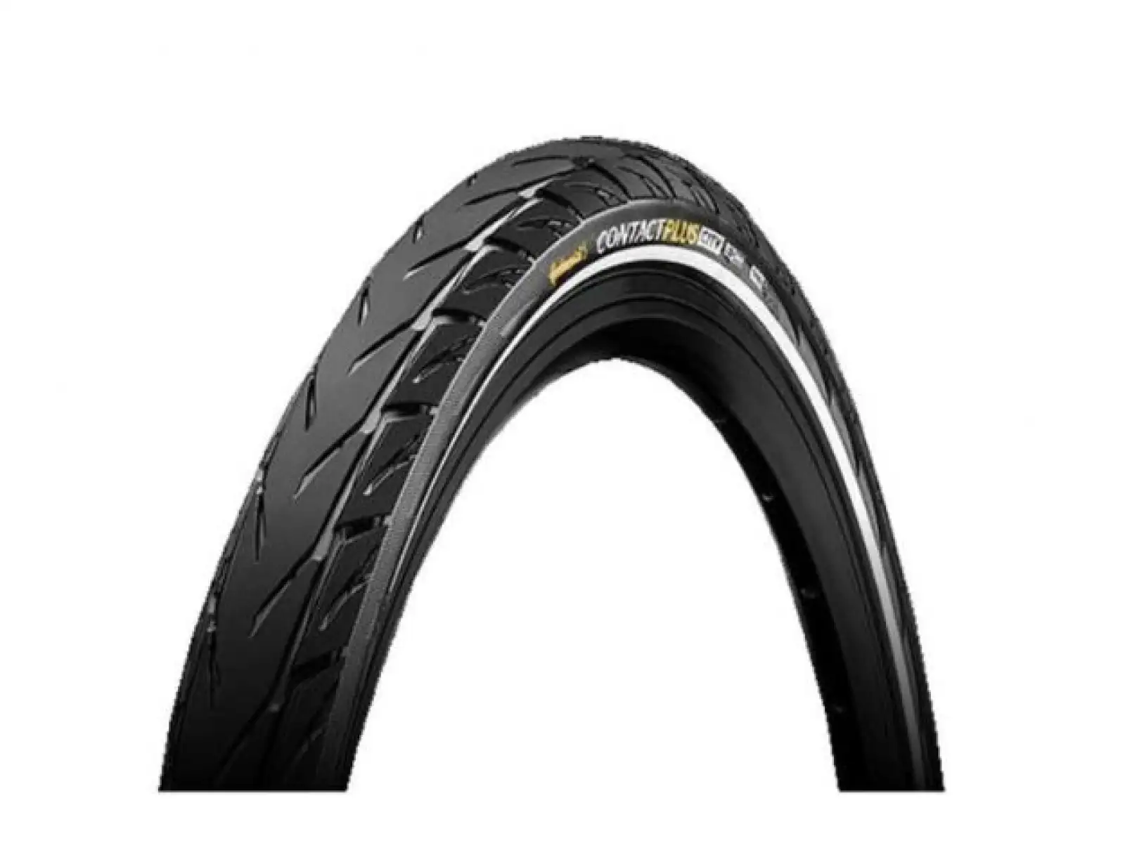 Continental Contact Plus City Reflex E-50 27,5x2,20" MTB plášť drôt