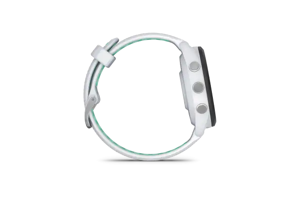 Garmin Forerunner 265S inteligentné hodinky Whitestone