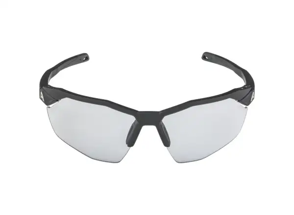Alpina Twist Six HR V okuliare Black Matt