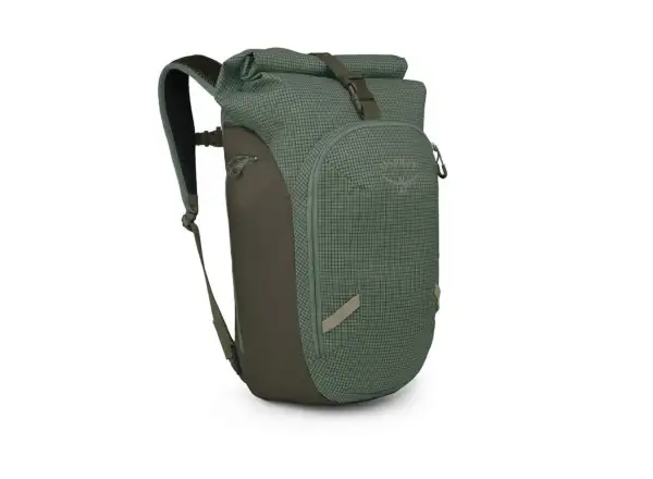 Skladom Novinka Osprey Transporter Roll Top batoh Pine Leaf