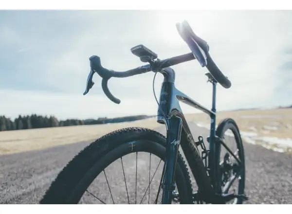 Cannondale Topstone Carbon 1 Lefty AXS gravel bicykel BLK