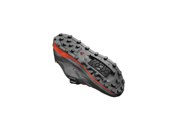 Mavic XA Elite MTB pánske tretry Black/Red Orange/Black