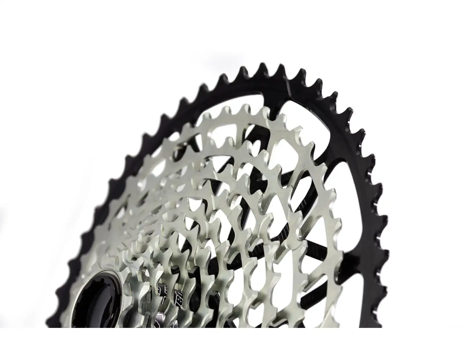 Garbaruk 12 sp. kazeta 10-52T Sram XD freehub black