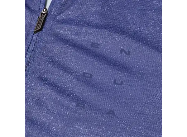 Endura FS260 Print pánsky dres krátky rukáv Indigo Rock