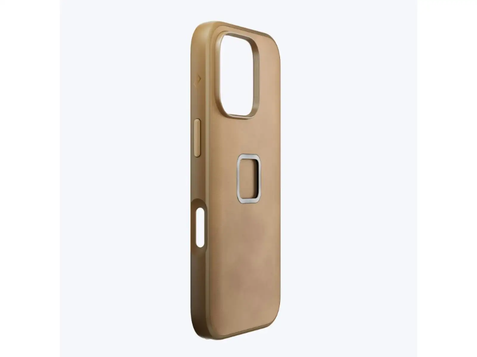 Peak Design Mobile Everyday Clarino Case iPhone 16 Pro obal na mobil Tan