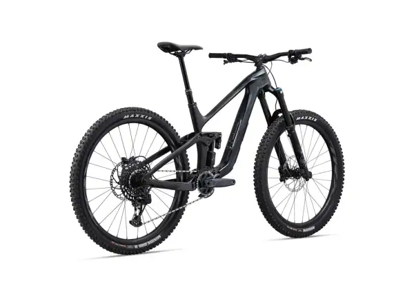 Giant Reign Advanced Pro 1 horský bicykel black diamond/carbon