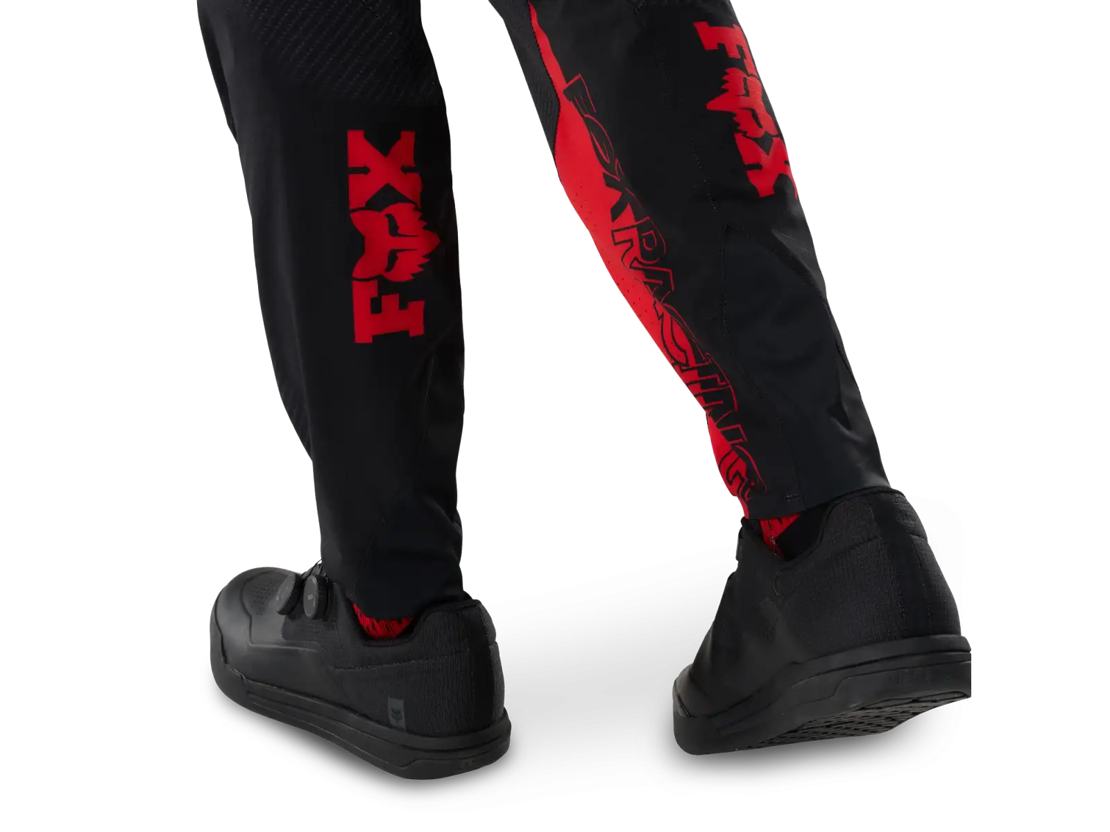 Fox Flexair Pant Goldstone Se pánske nohavice Black
