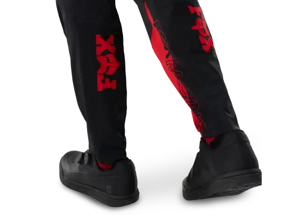 Fox Flexair Pant Goldstone Se pánske nohavice Black