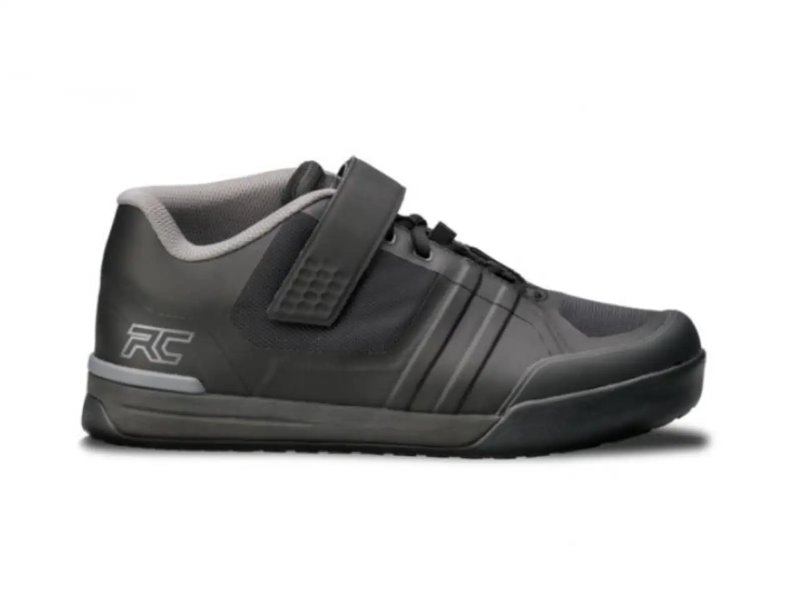 Ride Concepts Transition pánske tretry Black/Charcoal