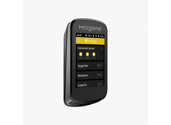 Magene C606 V2 GPS cyklopočítač