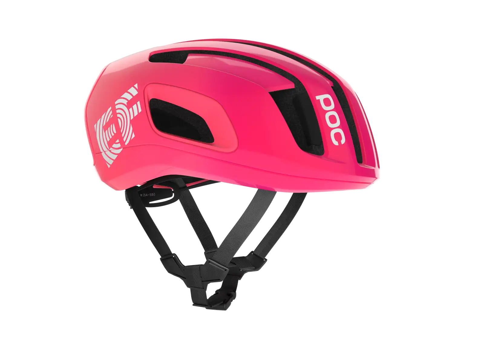 POC Cytal EF Pro Team Edition cestná prilba Pink 2025