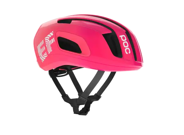 POC Cytal EF Pro Team Edition cestná prilba Pink 2025