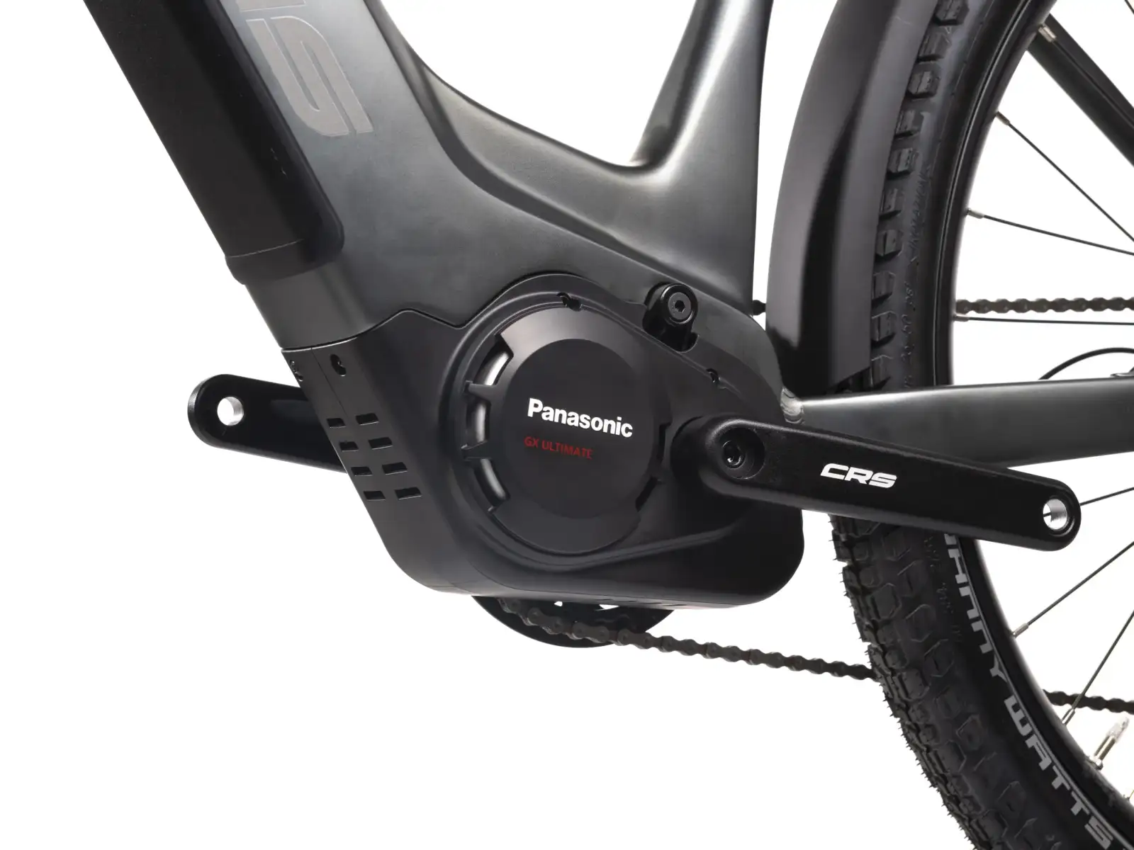 Crussis ONE-Country 10.10-M (720 Wh) nízko-nástupový elektrobicykel