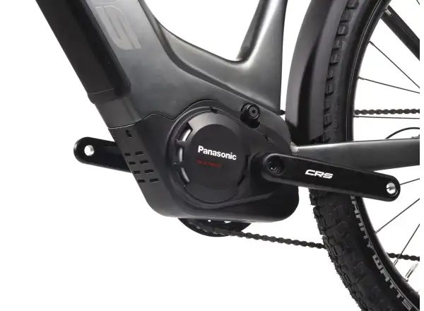 Crussis ONE-Country 10.10-M (720 Wh) nízko-nástupový elektrobicykel