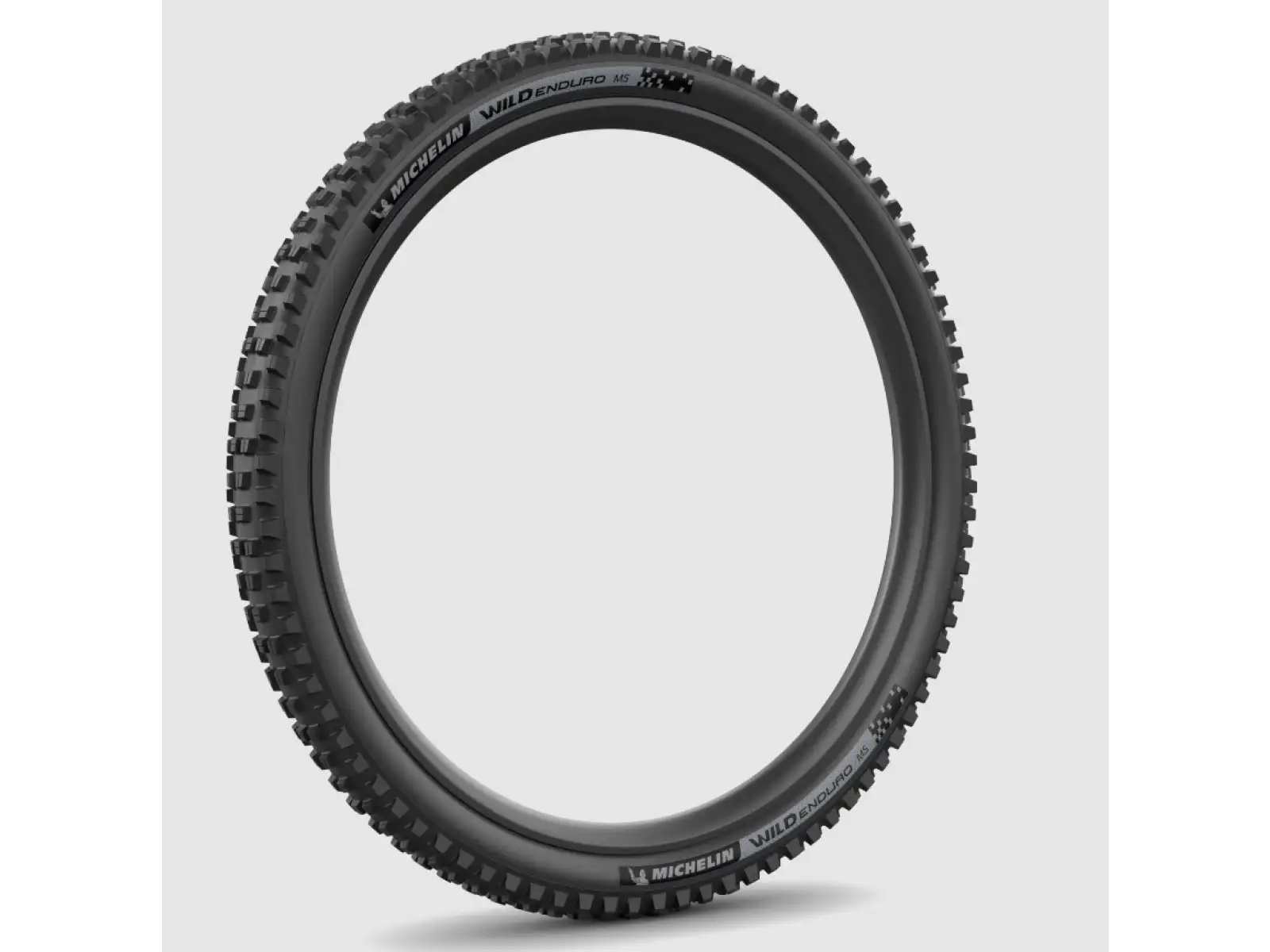 Michelin Wild Enduro MS Racing Line Dark TLR 27,5x2,40" MTB plášť čierny