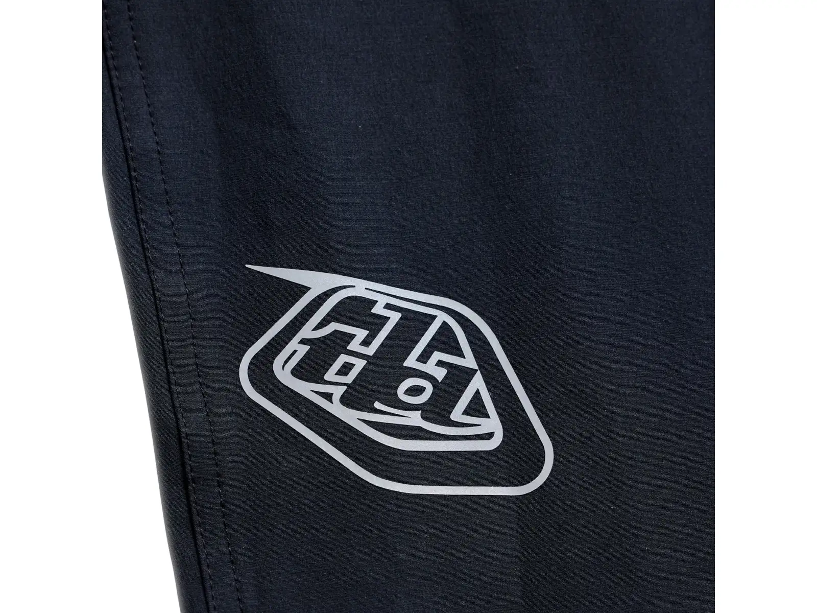 Troy Lee Designs Oversender Pro pánske nohavice Mono Black